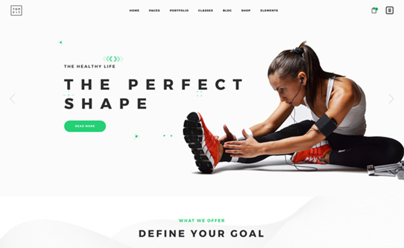 CORPORATE FITNESS
